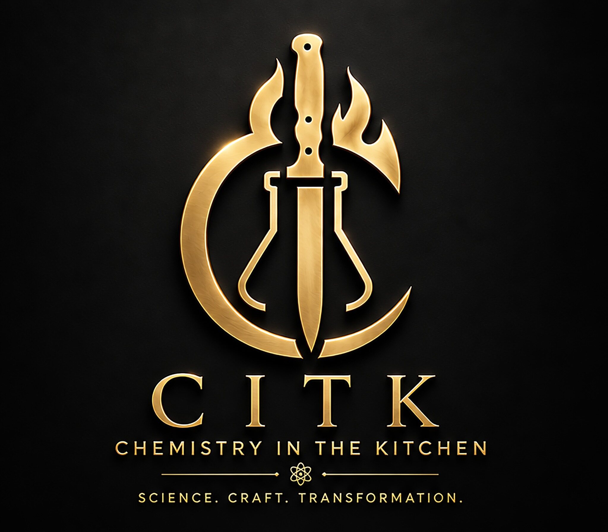 CITK — Chemistry in the Kitchen. Science. Craft. Transformation.